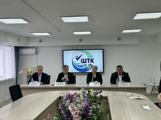 Сегодня, согласно графику встреч, состоялась рабочая поездка депутата Мажилиса Парламента Республики Казахстан Шаталова Никиты Сергеевича в город Шахтинск