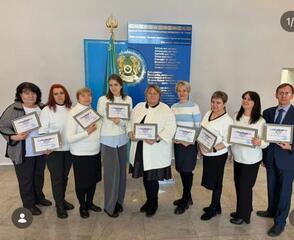 В Центре развития языков города Сарани успешно завершился очередной учебный курс, который проходил с сентября по декабрь