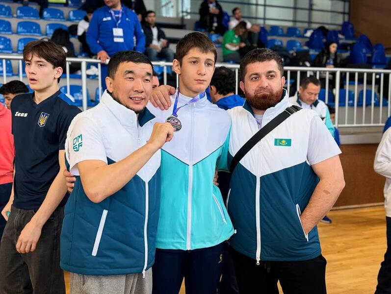 Казахстанские школьники завоевали рекордное число медалей на Всемирной летней Гимназиаде ISF U-15