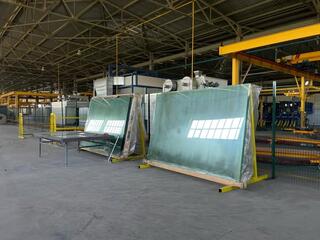 ТУРКЕСТАН: В ОРДАБАСИНСКОМ РАЙОНЕ ОТКРЫТО НОВОЕ СТЕКЛОПЕРЕРАБАТЫВАЮЩЕЕ ПРЕДПРИЯТИЕ