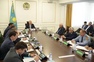 В Жетісу состоялось совещание о мерах по реализации Послания Главы государства