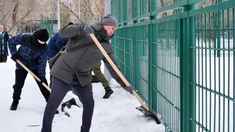 «200 школ и детских садов – 4000 отцов»: в Астане организована уникальная акция