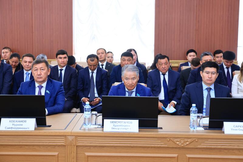 ⚡️ Неделя «Закон и порядок»: В Карагандинской области обсудили меры по снижению коррупционных рисков