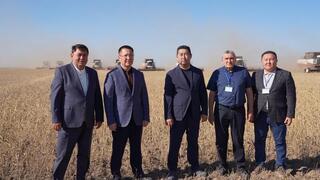 Айдарбек Сапаров: Господдержка АПК должна давать конкретный производственный результат