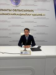 В 95% населённых пунктов Алматинской области обеспечен доступ к широкополосному интернету