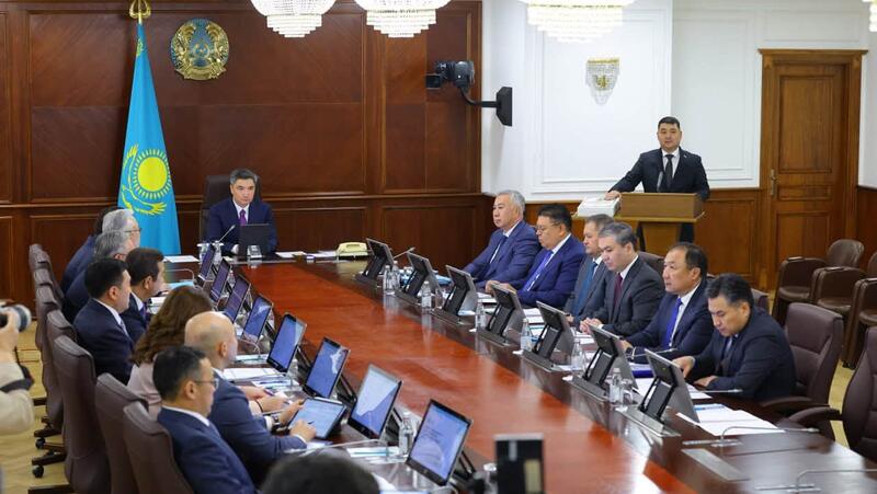 В ТУРКЕСТАНСКОЙ ОБЛАСТИ ГОТОВЯТ КАДРЫ ПО ВОСТРЕБОВАННЫМ РАБОЧИМ СПЕЦИАЛЬНОСТЯМ