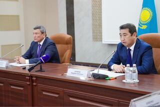 Айдарбек Сапаров: аграрный сектор Казахстана демонстрирует качественные изменения