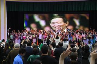 В столице прошел специальный хореографический спектакль, посвященный 100-летию Нургисы Тлендиева