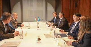 Глава МИД Казахстана провёл встречи с ведущими венгерскими компаниями