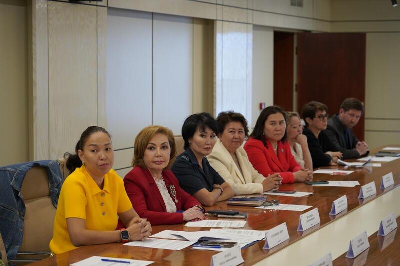Благополучие матери и ребенка в центре внимания: в Астане прошло специальное совещание