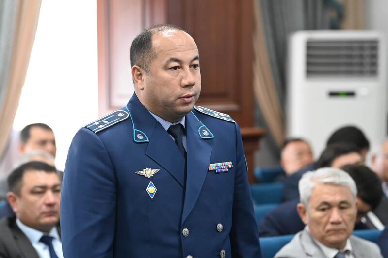 Жартыжылдықтың әлеуметтік-экономикалық көрсеткіштері талқыланды