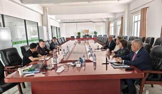 В ТАРАЗЕ ОБСУЖДЕНЫ НОВЫЕ МЕХАНИЗМЫ РАЗВИТИЯ БИОТЕХНОЛОГИЧЕСКОЙ ОТРАСЛИ