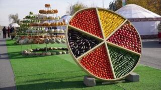 В ОРДАБАСЫ ПРОШЕЛ ПРАЗДНИК «АЛТЫН КҮЗ – 2025» И ДЕНЬ РАБОТНИКОВ СЕЛЬСКОГО ХОЗЯЙСТВА