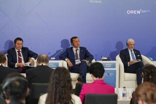 Минфин представил цифровые инициативы на Евразийском экономическом форуме