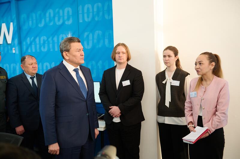 В Петропавловске состоялось заседание Регионального совета по науке