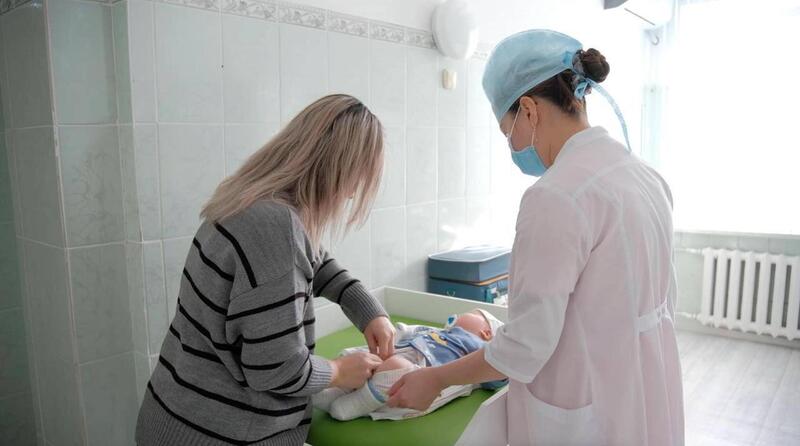 МИНЗДРАВ: В ПОЛИКЛИНИКАХ ОТКРЫТО 660 ОТДЕЛЕНИЙ НЕОТЛОЖНОЙ ПОМОЩИ