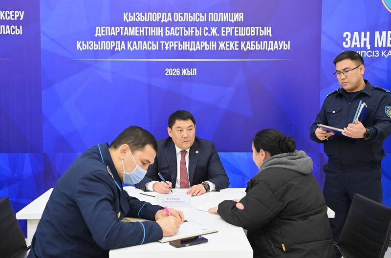 Вопросы, поднятые на личном приеме - на контроле главы региона