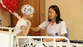 ВЫЖИВАЕМОСТЬ ДЕТЕЙ С ОНКОЛОГИЧЕСКИМИ ЗАБОЛЕВАНИЯМИ В РК ПРЕВЫСИЛА 70%