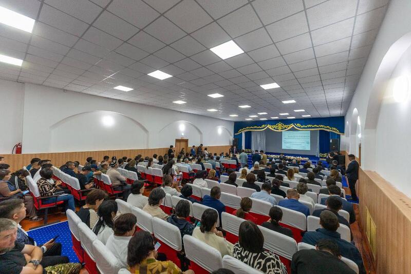 В Катон-Карагайском районе аким ВКО провёл встречу с населением