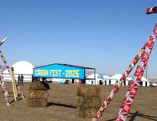 «САБАН FEST – 2025»: В Райымбекском районе состоялся праздник труда