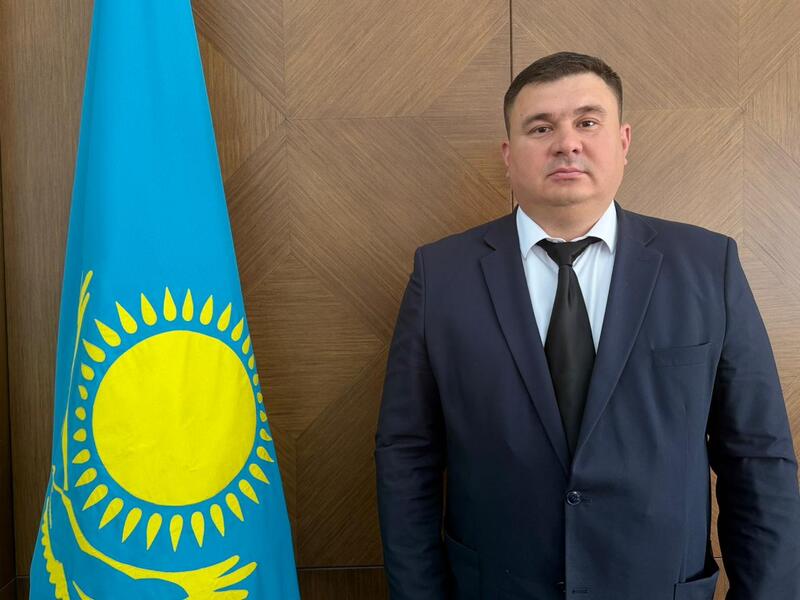 Назначен руководитель управления здравоохранения области Ұлытау