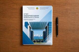 Агентство опубликовало результаты первой надзорной оценки модельного риска