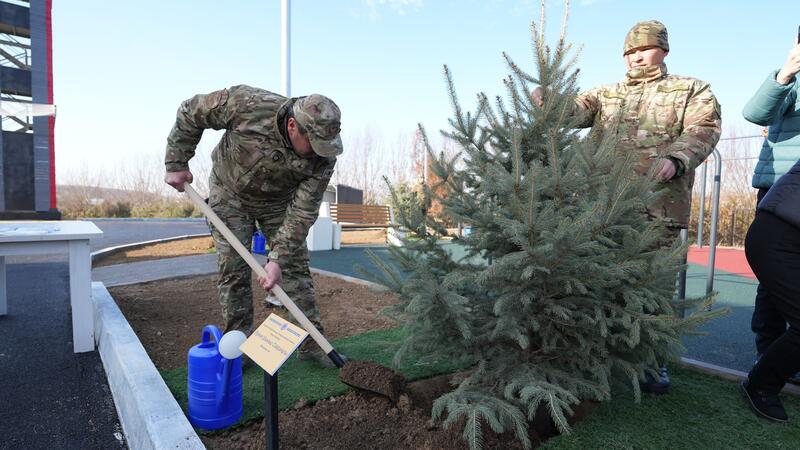 Глава МЧС дал старт работе первого в Казахстане универсального комплекса пожарных, медиков и полиции