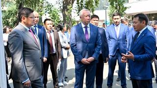Благодаря мобильным фронт-офисам «Даму» более 300 предпринимателей из отдаленных районов получили консультации по развитию бизнеса