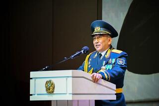 Более 40 лет в строю: генерал-лейтенант Султан Камалетдинов завершил службу в Вооруженных силах