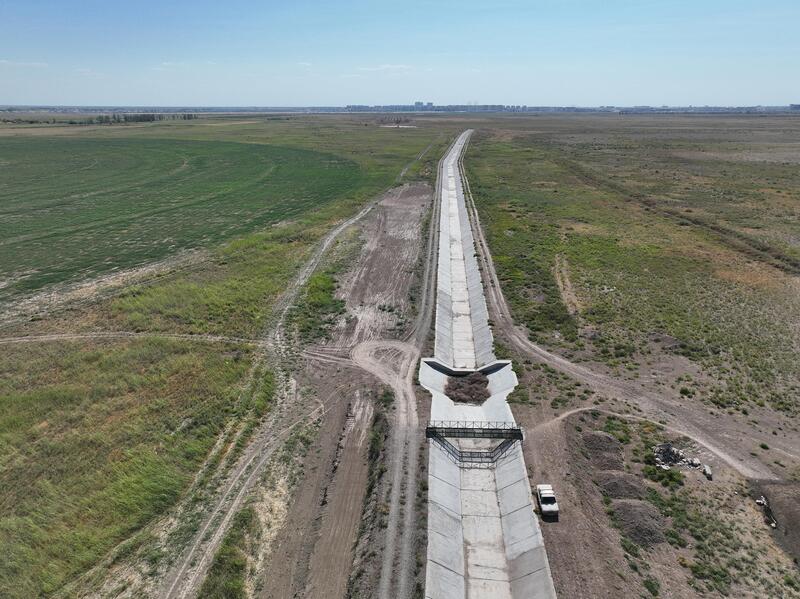 Подготовка к паводковому периоду: в регионах реализуются инженерные и организационные мероприятия