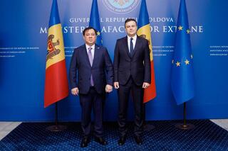 Казахстан и Молдова заинтересованы в расширении сотрудничества в консульской сфере