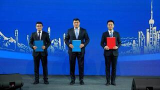 Проекты по цифровому управлению дорожным движением могут появиться в Алматы