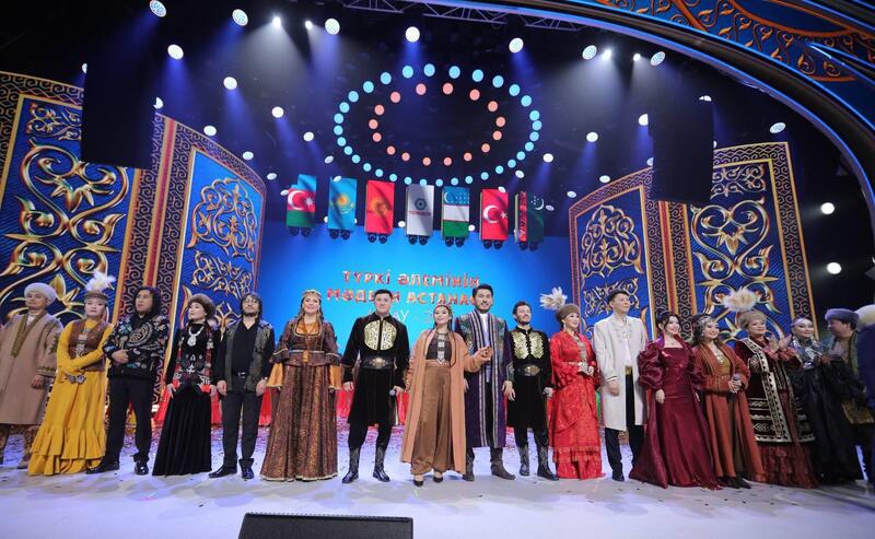 Состоялась торжественная церемония закрытия года «Актау – культурная столица тюркского мира»