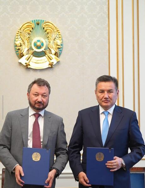Между ВКО и ТОО «Тарбагатай Мунай» подписан меморандум