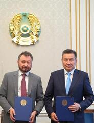Между ВКО и ТОО «Тарбагатай Мунай» подписан меморандум