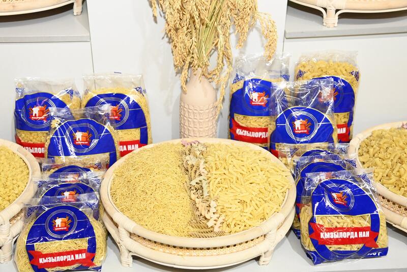 Заместитель Премьер-министра ознакомился с работой малой промышленной зоны «Тумар»