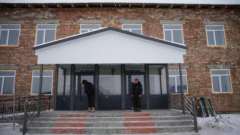 Аким ВКО провел встречу с населением района Самар