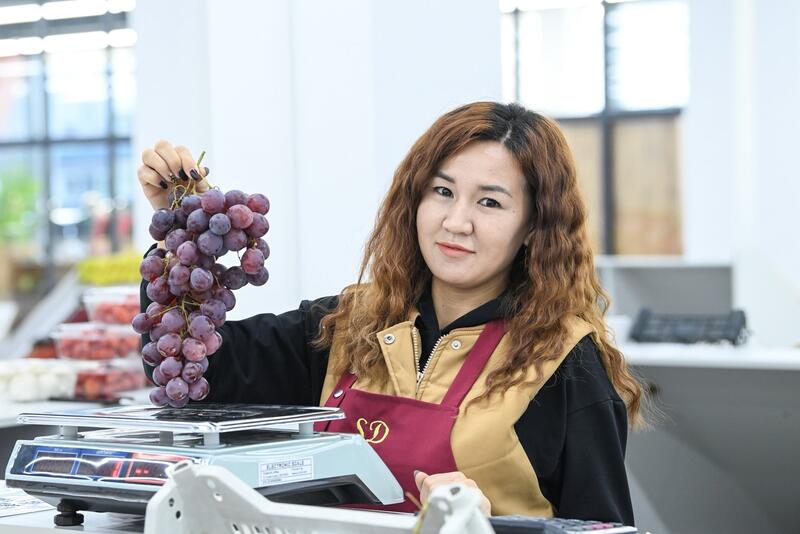 Коммунальный рынок «Syr darya» открылся в Кызылорде