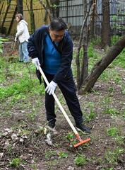 Более 500 км освещения и тысячи новых деревьев: как благоустраивают Наурызбайский район Алматы