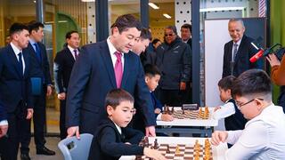 В Жанаозене впервые открылся современный Дворец школьников