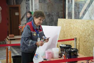 Рабочие профессии - фундамент будущего: В области Абай впервые прошёл международный строительный фестиваль