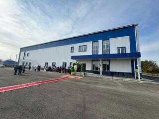 В Мойынкумском районе открыт новый спортивный комплекс