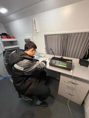 В Алматы проверили 192 автобуса на уровень выбросов