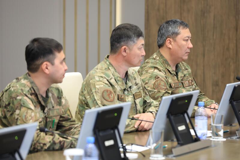 В Актобе оценили героизм спасателей