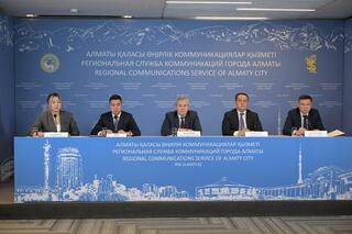 В Алматы в этом году построено 24 объекта образования - школы, сады, колледжи