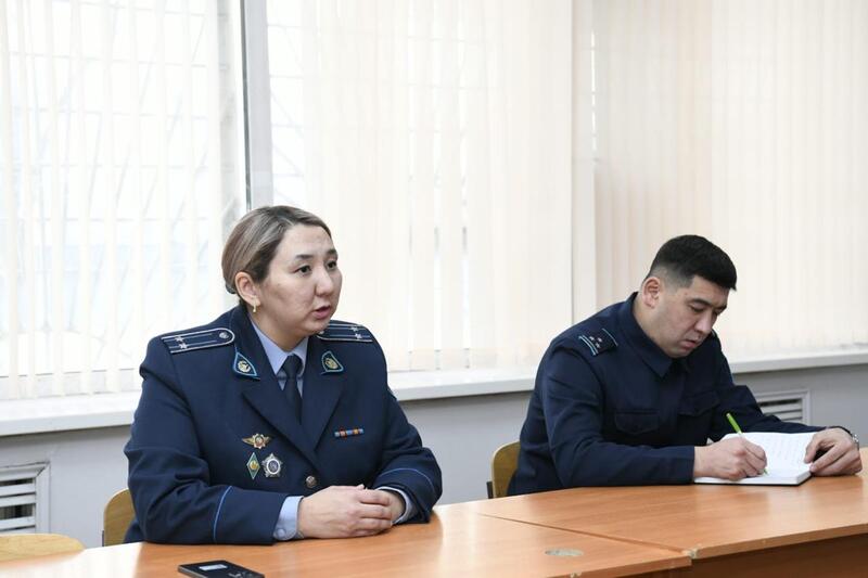 «Закон и порядок»: в Астане к борьбе с наркотиками привлекают лиц, ранее осужденных за подобные преступления