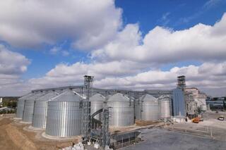 В ТУРКЕСТАНСКОЙ ОБЛАСТИ СТРОИТСЯ КРУПНЫЙ ЗАВОД ПО ГЛУБОКОЙ ПЕРЕРАБОТКЕ КУКУРУЗЫ