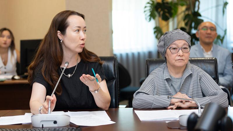 На заседании Проектного офиса внедрения Налогового кодекса презентовали сервис уплаты налогов на ФОТ в один клик