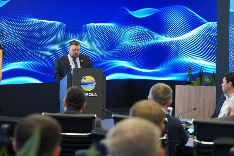 120 сельхозпредприятий Акмолинской области внедряют инновационные технологии