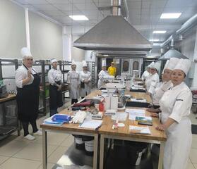 В Караганде при участии международных экспертов прокачивают навыки для WorldSkills и Abilympics